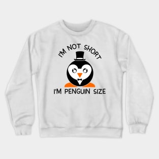 Penguin Size Crewneck Sweatshirt